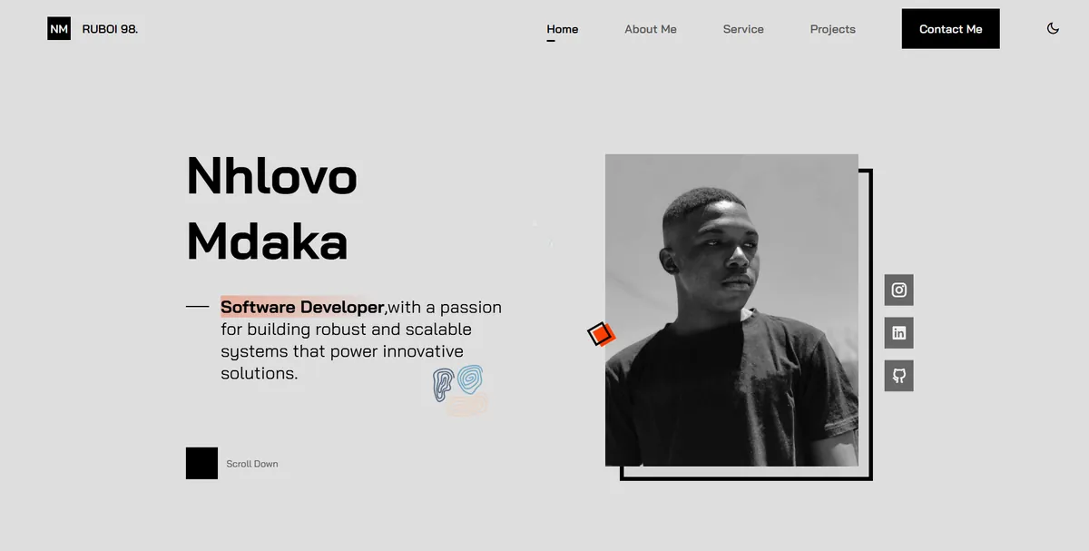 Junior Dev Portfolio